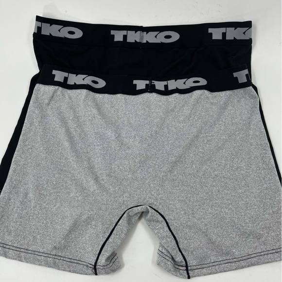 TKO Boxer Briefs Underwear - 2 pair - Picture 2 of 7